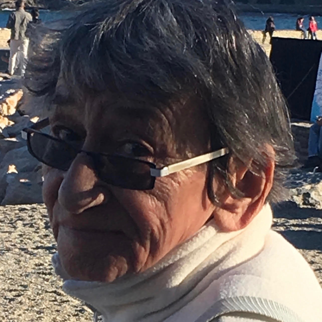 Photo d’Anita DE SPIEGELEER