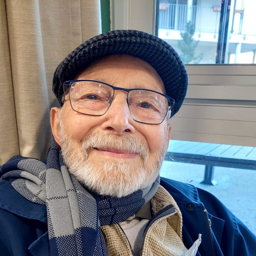 Photo de Monsieur Albert RENART