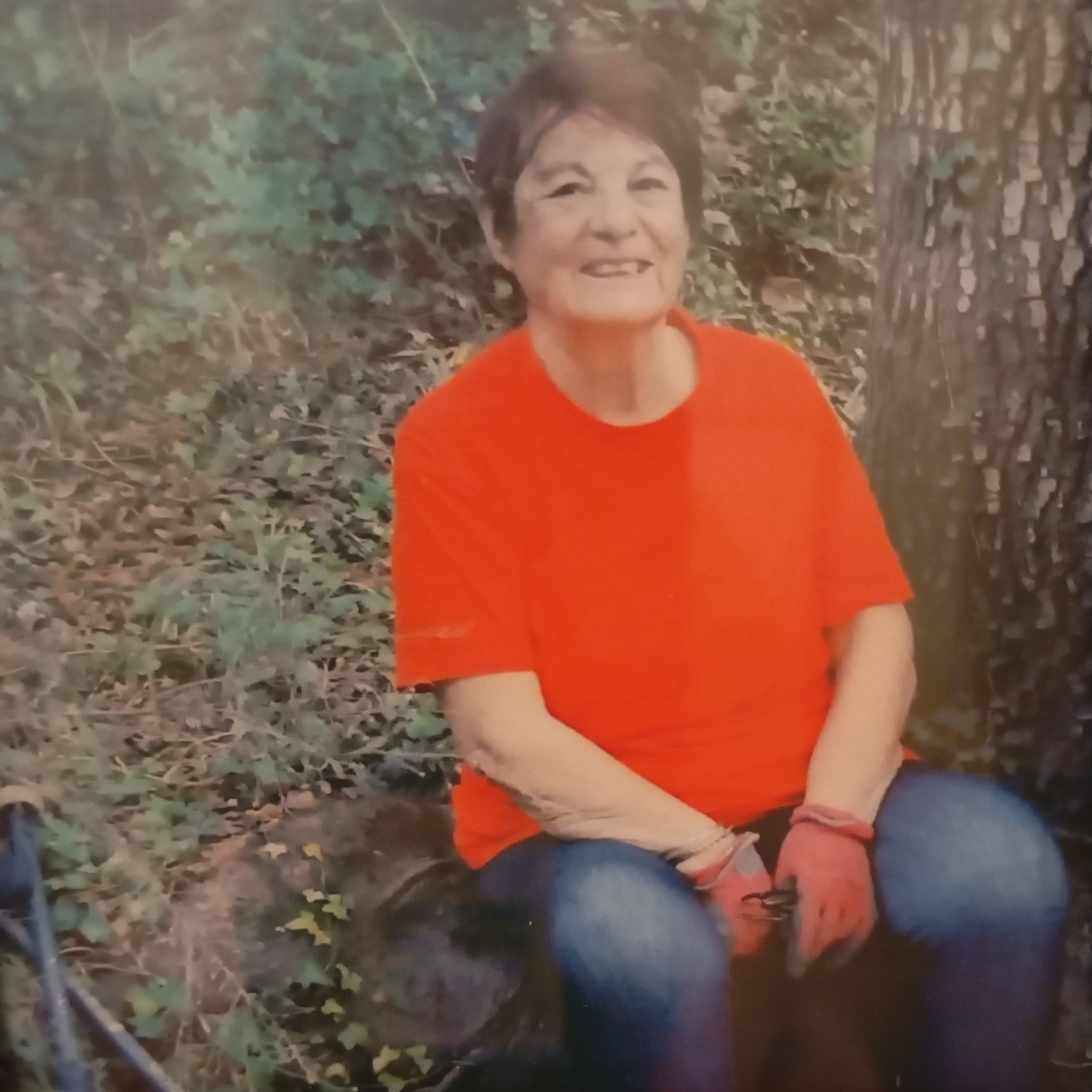 Photo de Marguerite BADOUIX VERGNES